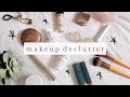 Makeup Declutter | Transitioning to Clean Beauty | Carley Hutchinson