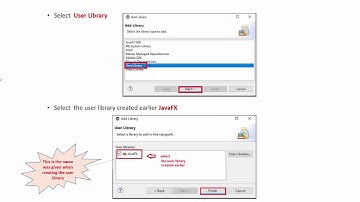 JavaFX and SceneBuilder setup (Eclipse) with simple login GUI example