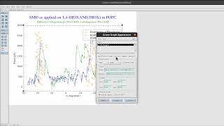 combination of graphs in xmgrace and print png