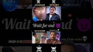 Famous 👑 Mogambo Style! Amrish Puri ke 4 Legendary Dialogues 💥 #shorts #treanding #viral #bollywood Profile