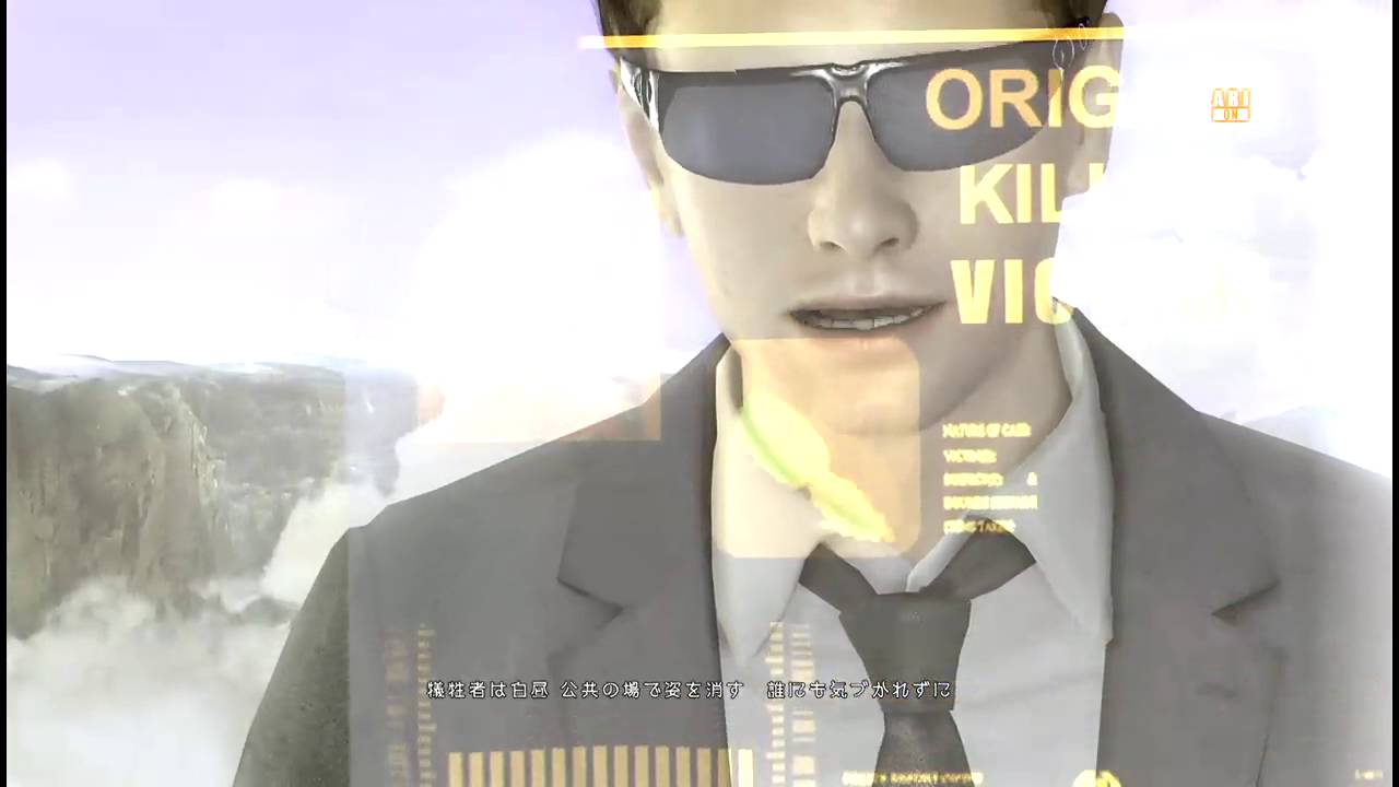 【実況】雨がタイムリミットなHEAVY RAIN −心の軋むとき− (PS4版）：04