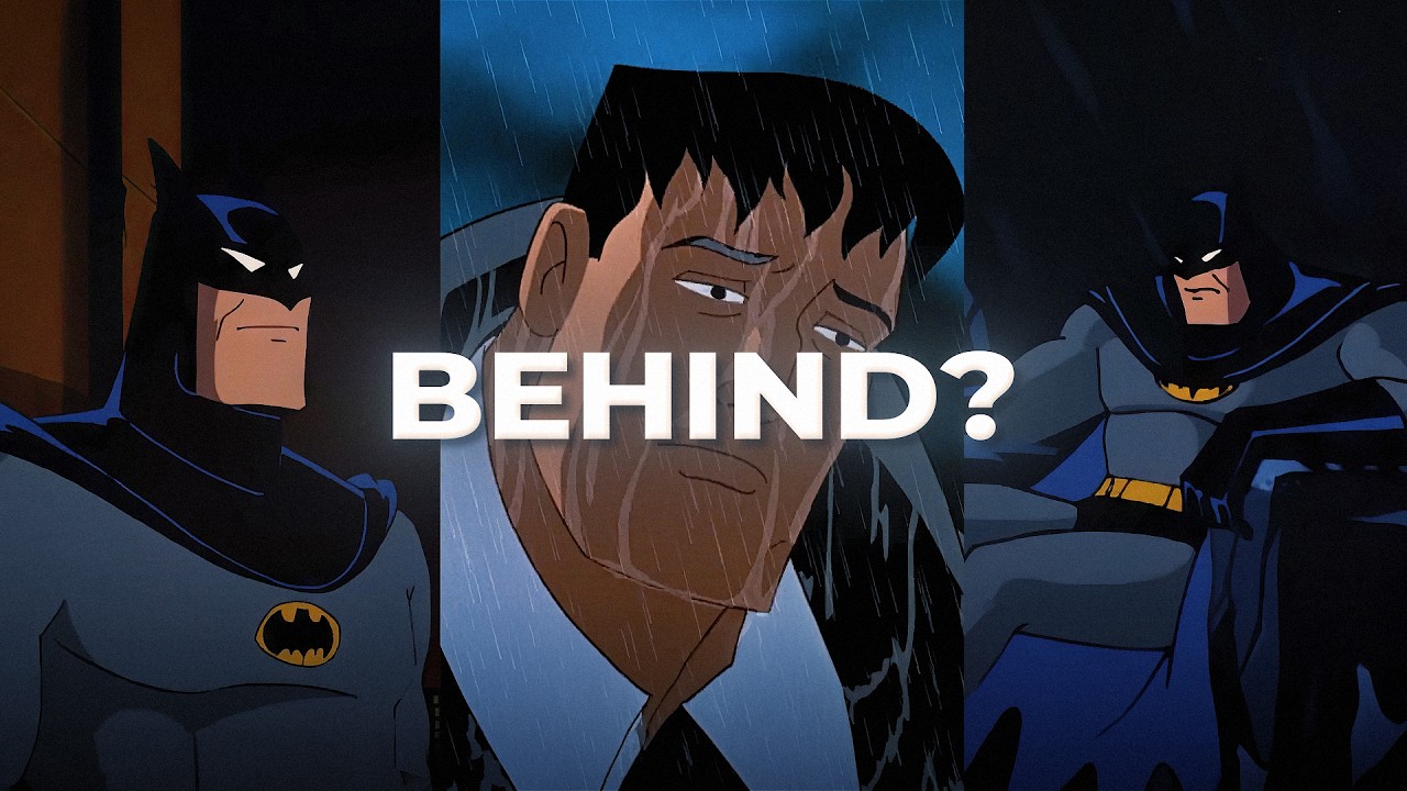 If You Feel Behind in Life, Just Learn From BATMAN