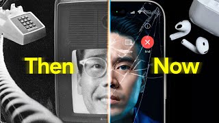 Why new tech looks so familiar