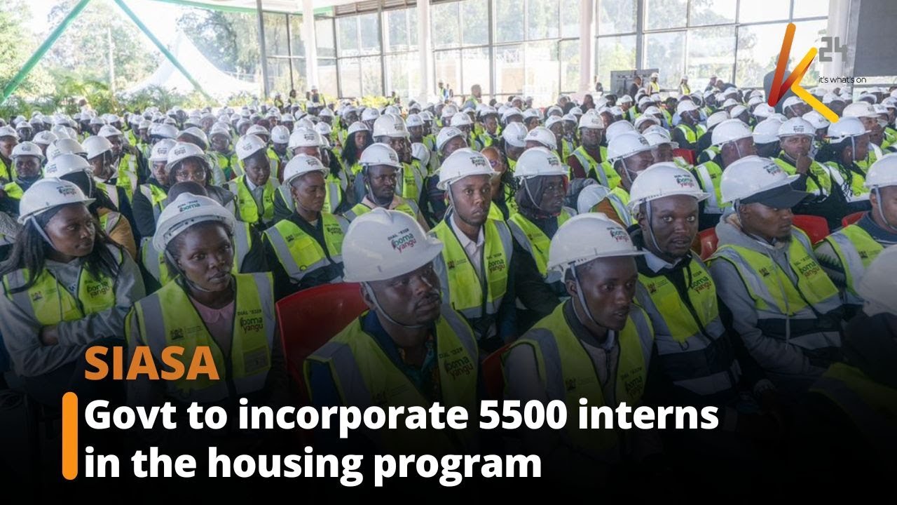 Govt to incorporate 5500 interns in the housing program