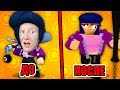 ПАРОДИЯ НА BRAWL STARS В ROBLOX 🔥