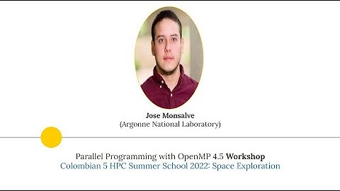 Parallel Programming with OpenMP - Part 1