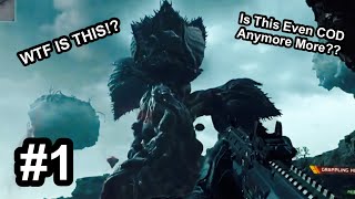 I'm Gonna Regret Playing This.. BO7 Campaign Solo Playthrough PT 1