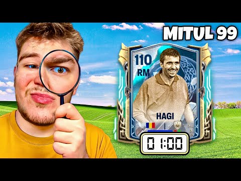 TESTEZ MITURI DIN FC MOBILE..