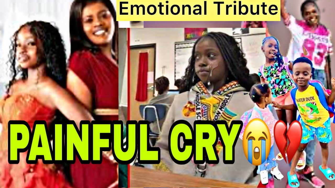 МАМА, ПОЧЕМУ ТЫ УШЛА? 💔😭Эмоциональное посвящение SKY и DANI Бетти Байо