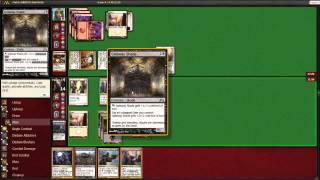 MTG Gatecrash Draft #2 - M2G1 (Average Drafters)