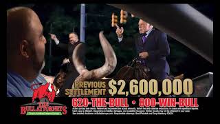 The Bull Attorneys are experienced truck accident lawyers! Call Brad Pistotnik at 1-800-WIN-BULL NOW