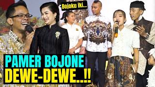 Cak Percil Cs Lucu Poll !! Nglumpuk Karo Bojone Dewe-dewe