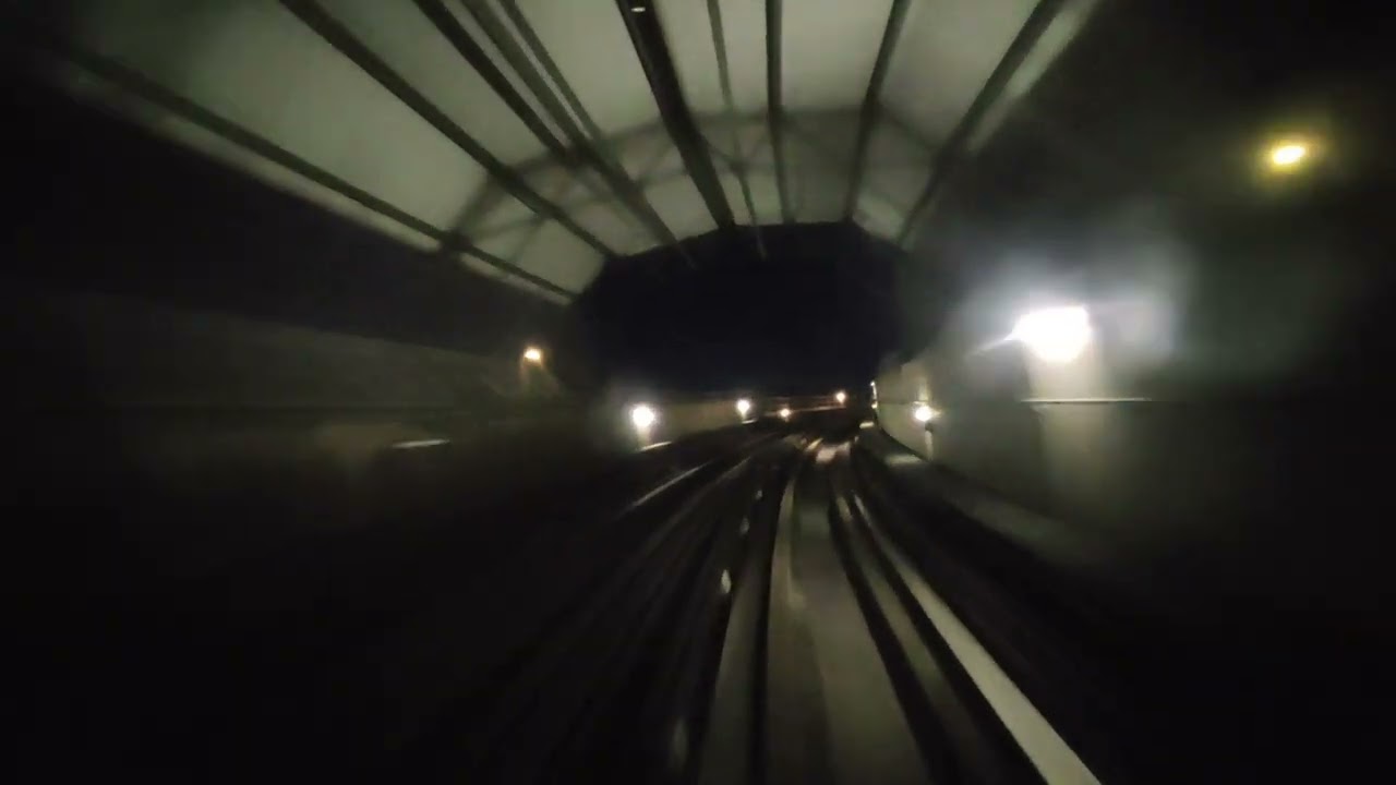 UM Siemens VAL 208 NG 59-89 entre Bellefontaine et Basso Cambo