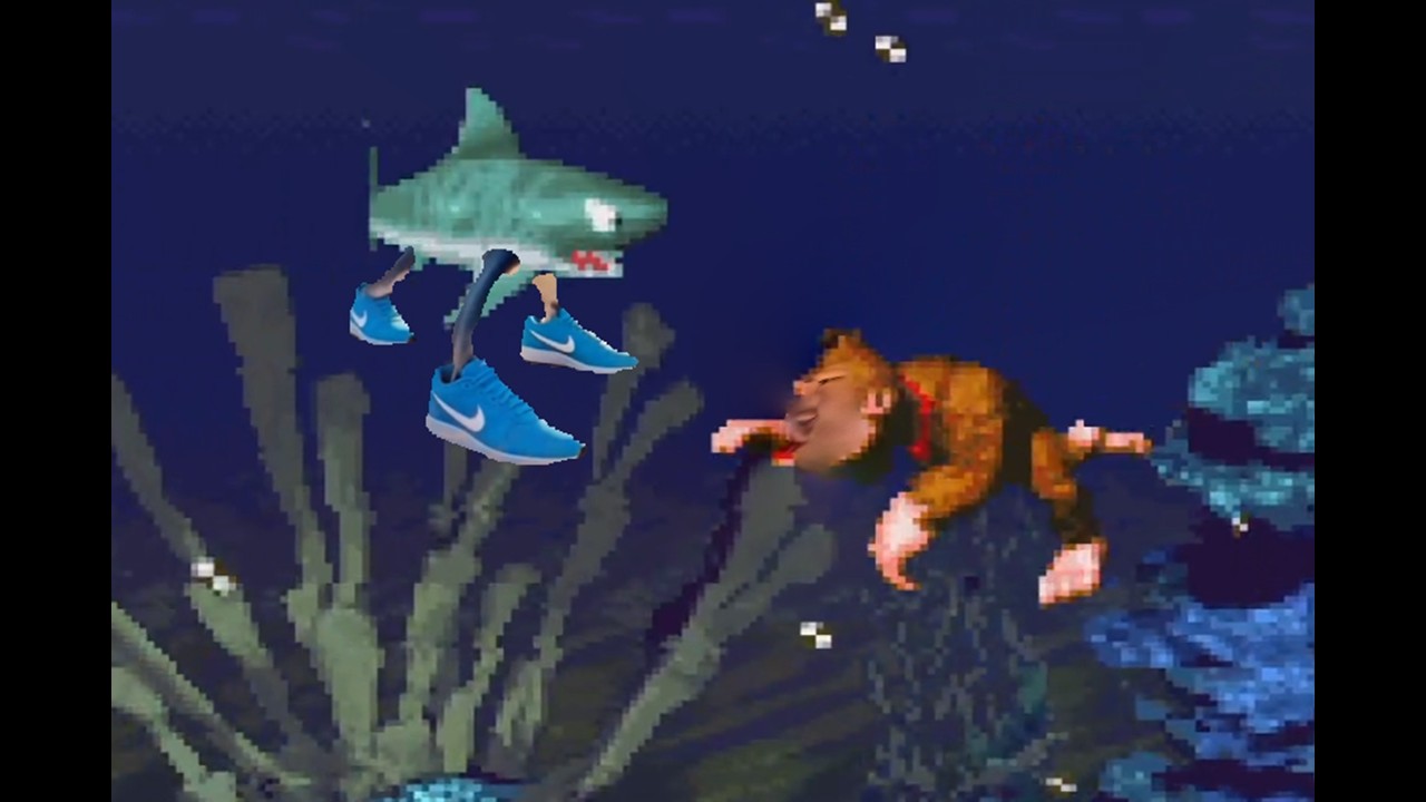 tralalerotralala | 超 級 大 金 剛 #4