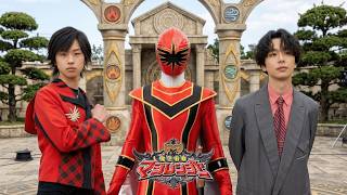 魔法戦隊マジレンジャー（2005年）のキャスト当時と現在（2026年）- パート1