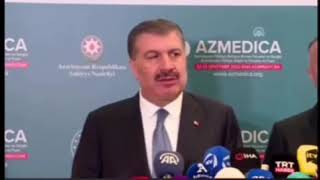 Sağlık Bakanı Fahrettin Koca 85 Bin Sağlıkçı Alımı Tarihini Açıkladı 85 Bin Sağlıkçı Alımı Olacak