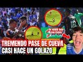 Los Salvó del DESCENSO | Hinchas de EMELEC se vuelve locos con partidazo de Christian Cueva