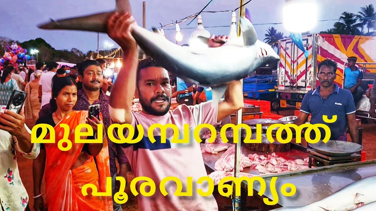 മുലയംപറമ്പത്ത്കാവ് പൂരവാണിഭക്കാഴ്ച്ചകൾ !