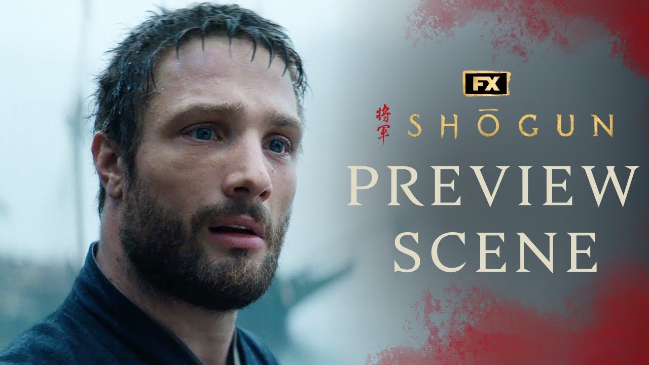 Shōgun | Episode 4 Preview Scene: Toranaga Confiscates Blackthorne's Ship | FX