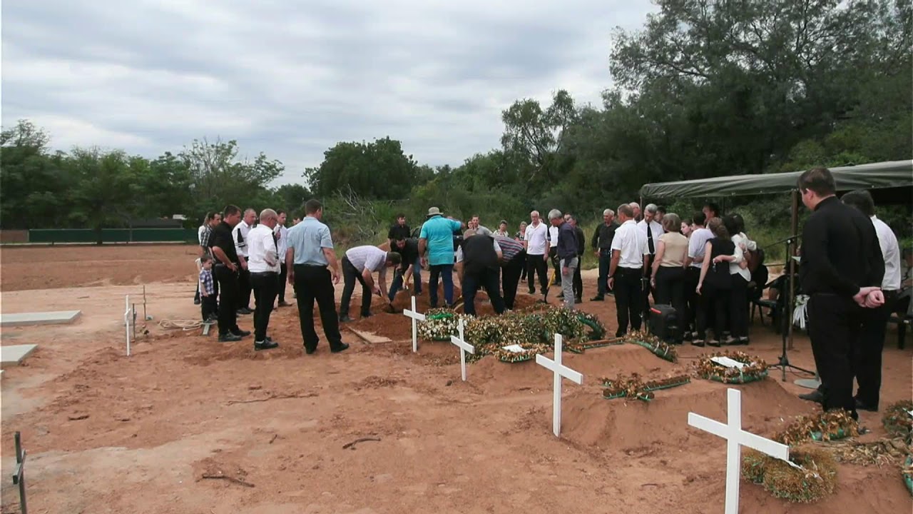 Abschiedsfeier Gertruda Toews geb.Kehler 19.06.2024