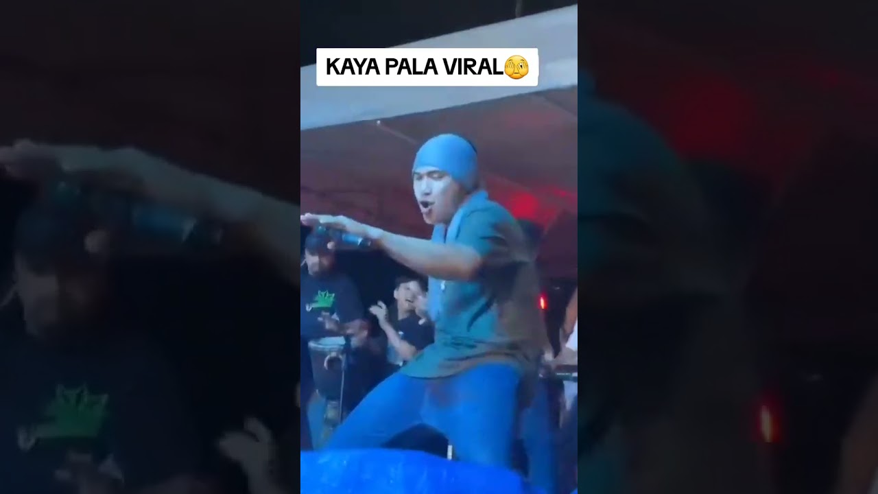 Elias jr Dance moves  