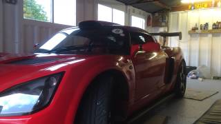 VX220SC - Push into its spot.