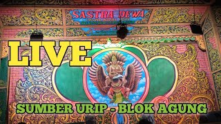 🇮🇩 SATRA DEWA LAKON SEKAR TAJI | LIVE SUMBERURIP BLOK AGUNG