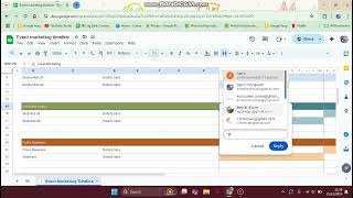 How to Use Comments and Notifications in Google Sheets