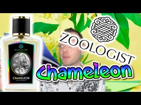 zoologist カメレオン　オードパヒューム Zoologist Chameleon Reviews Roundup