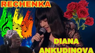 DIANA ANKUDINOVA | RECHENKA |Диана Анкудинова