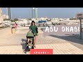 Vlog 1 anastasia finds expat life in abu dhabi with kids abudhabi expat