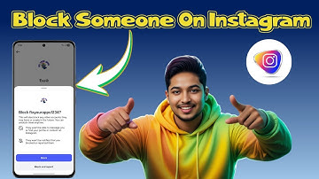How To Block Someone On Instagram | Step-By-Step Guide