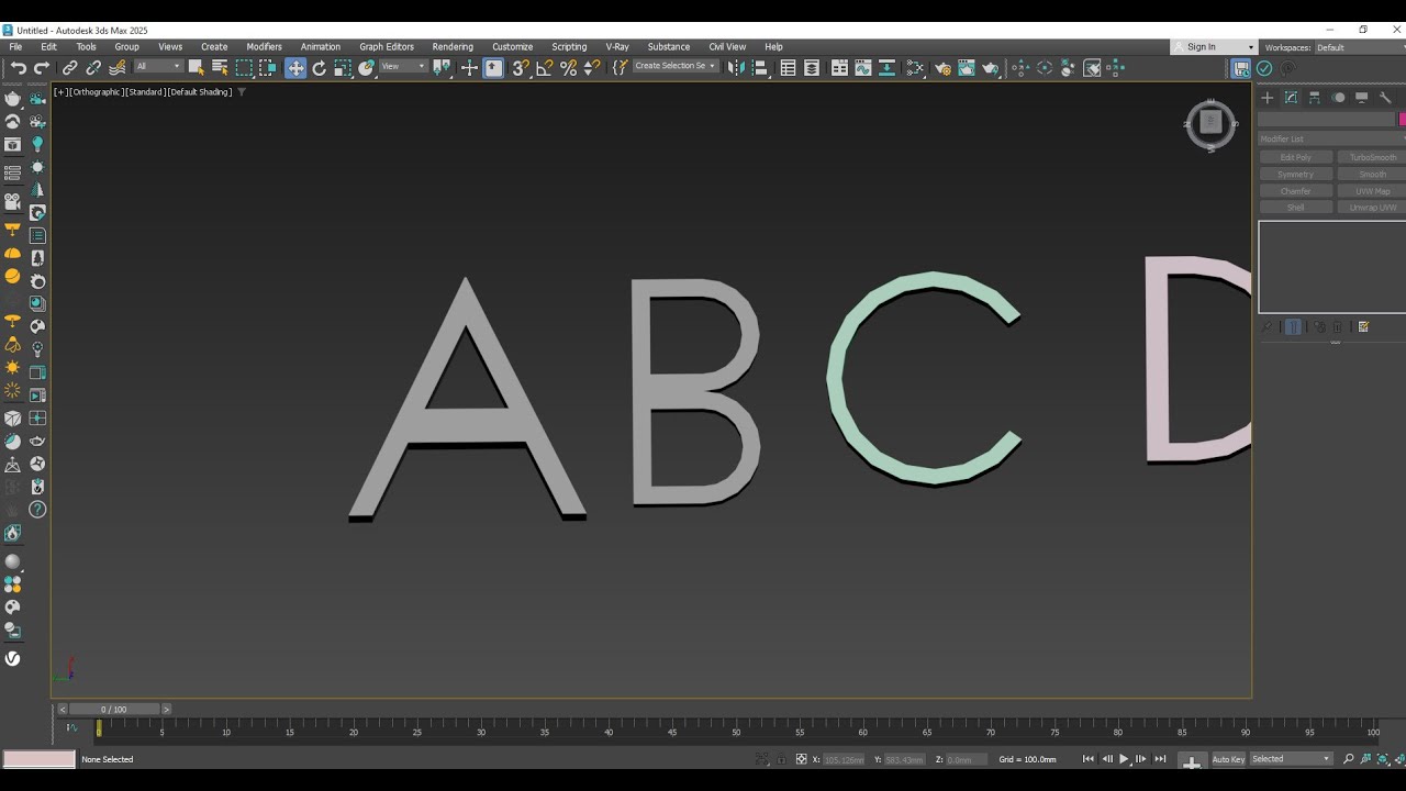 Editable Poly - YouTube