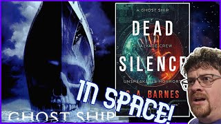 Ghost Ship in Space! Dead Silence Book Review
A quick review of Dead Silence by S.A. Barnes today, a science fiction horror book, about ghost ships in space.
βπππ π¦π‘ πππͺ π π π₯ππ ππ π ππ€ ππππ₯ππ πππ ππ π₯πππ€ π§ππππ πππ ππππ‘ π€π¦π‘π‘π π£π₯ π₯ππ πππππππ!
Dead Silence - https://amzn.to/3YKv9wo
Ghost Station - https://amzn.to/3SSbAym
πΈπππ«π π πππ€ππππ€π₯: https://www.amazon.com.au/hz/wishlist/ls/3IHO9VQJJBCUV?ref wl_share
ππ’π¦ππ¬πππ¦π©π¬
00:00 Intro
02:23 What I Liked
03:35 What I Didnt Like
06:10 Final Thoughts & Rating
Contact me at - benjaminsbookclub.yt@gmail.com
Follow me on the socials!
Twitter - https://twitter.com/BensBookclub
Goodreads - https://www.goodreads.com/user/show/68203752-benjamin-s-bookclub
#BookReview #HorrorBooks #SciFiReads #ReadingCommunity #BookRecommendations #HorrorReads #SciFiBooks #BookDiscussion #BookTube #SciFi #Horror #BenjaminsBookclub Ghost Ship in Space! Dead Silence Book Review