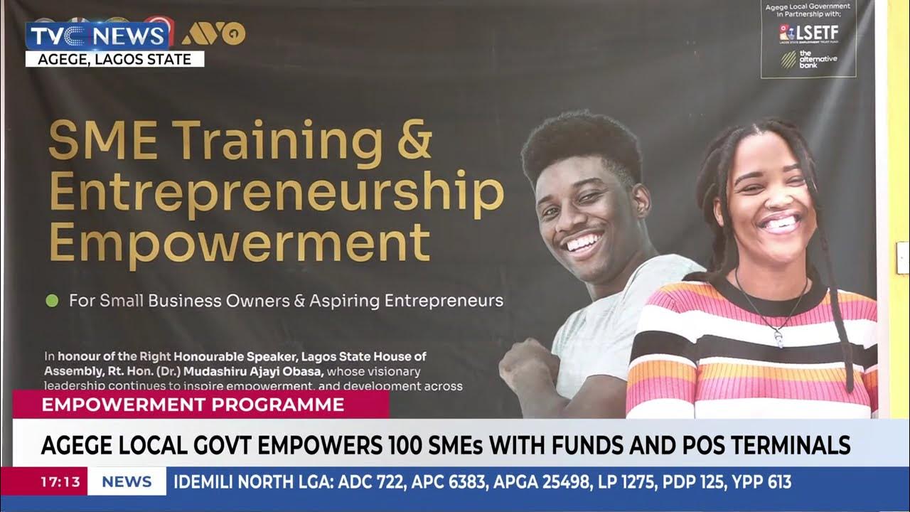 Agege LG Chairman Describes President Tinubu’s Economic Reforms As Foundation For Prosperity