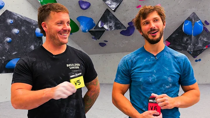 I Set Boulders for a World Cup Route Setter