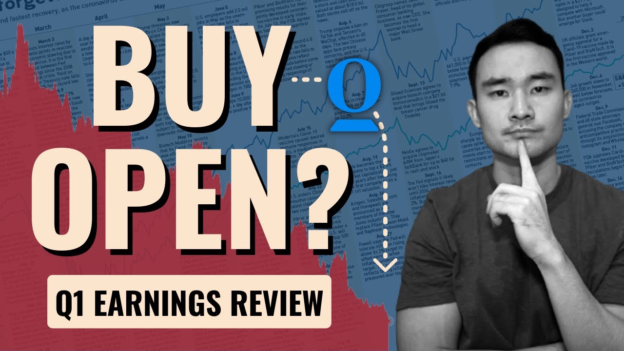 Is Opendoor Stock a Buy? | OPEN Q1 Earnings Review and Analysis