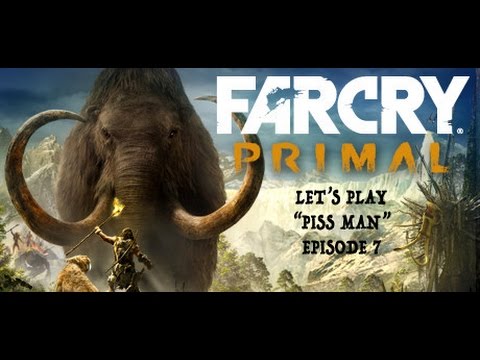 Let's Play Far Cry: Primal "Piss Man" Episode 7 - YouTube JobbyPaws Gaming