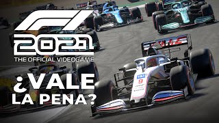 F1 2021: ¿Vale la Pena? screenshot 2