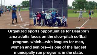 Dearborn Parks & Recreation 2022