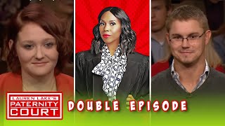 Double Episode: Three&#39;s A Crowd In This Paternity Mystery | Paternity Court