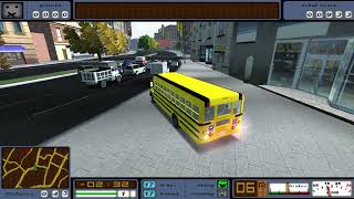 Bus Driver - Zabieranie dzieci autobusem szkolnym i jazda Piętrowym (#10) screenshot 2