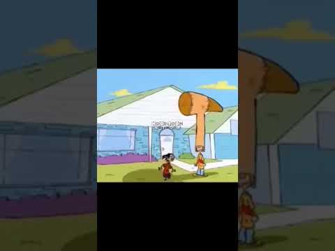 HoodToon Shorts: Ed Edd n’ Eddy #cartoon #comedy