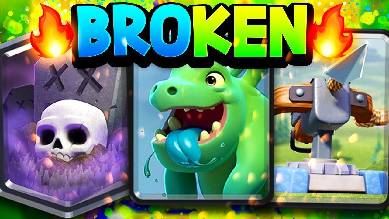BROKEN! 10 Cards that NEED BALANCE NOW!