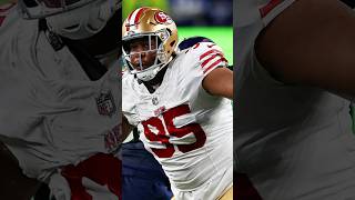 🚨Breaking: 49ers DT Alfred Collins is out for the season #shorts 49ers News