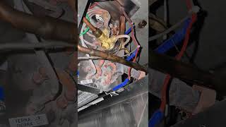 finalizando a regularem da valvula de expansão #refrigeraçãoindustrial