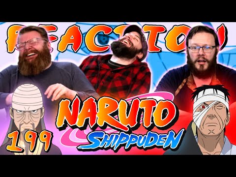 Naruto Shippuden #199 REACTION!! "Enter the Five Kage"