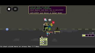 Beating floor pit! (It was inf)