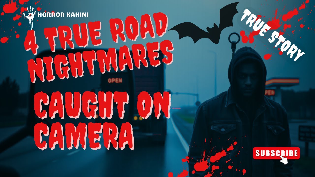 4 True Road Trip Horror Stories That Will Haunt Your Drives - YouTube