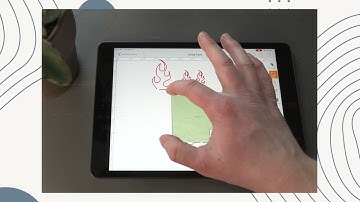 ARCSITE TUTORIAL FOR BEGINNERS (2D CAD for iOS) - All the tools explained!